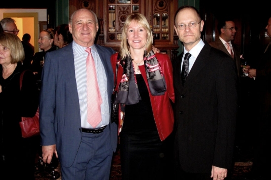 Photo Coverage: The Actors Fund Special Campaign Benefit Image