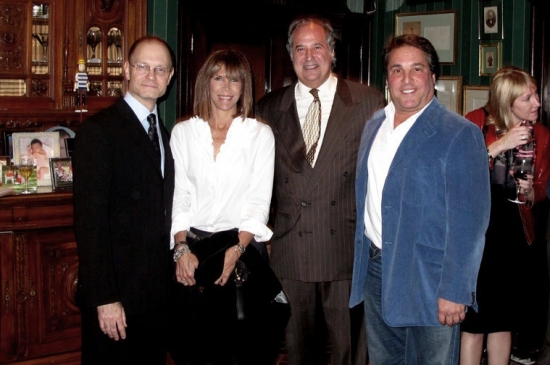 Photo Coverage: The Actors Fund Special Campaign Benefit Image