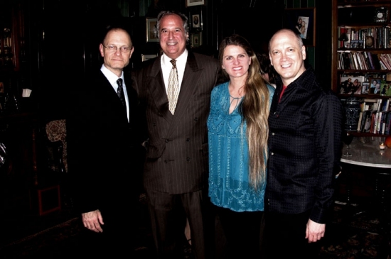 Photo Coverage: The Actors Fund Special Campaign Benefit Image