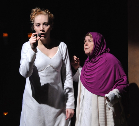 Photo Flash: Page 73 Productions' CREATURE (Part 1) Image