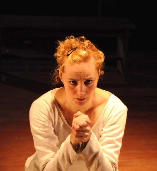 Photo Flash: Page 73 Productions' CREATURE (Part 1) Image
