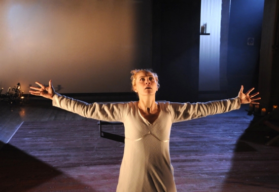 Photo Flash: Page 73 Productions' CREATURE (Part 1) Image