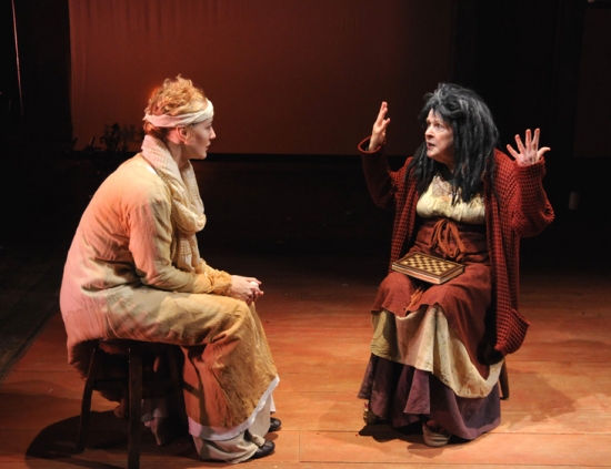 Photo Flash: Page 73 Productions' CREATURE (Part 1) Image
