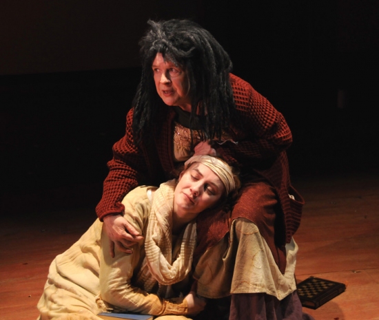 Photo Flash: Page 73 Productions' CREATURE (Part 1) Image
