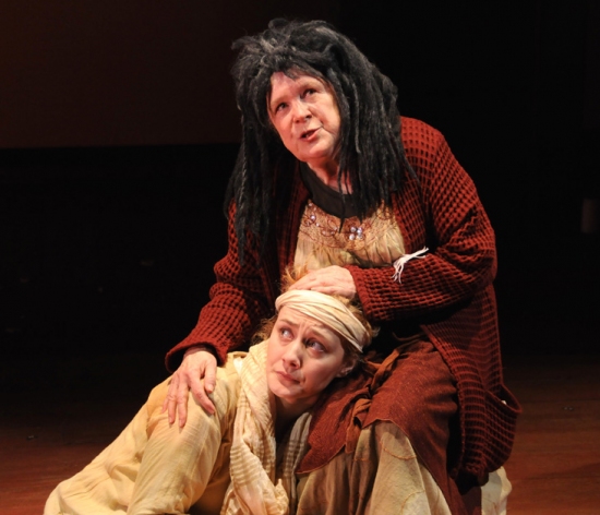Photo Flash: Page 73 Productions' CREATURE (Part 1) Image