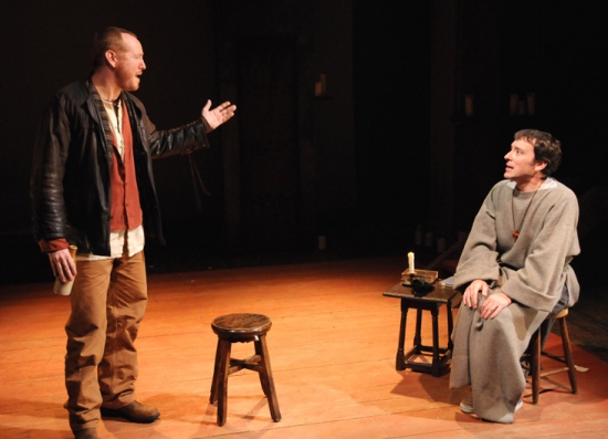 Photo Flash: Page 73 Productions' CREATURE (Part 1) Image