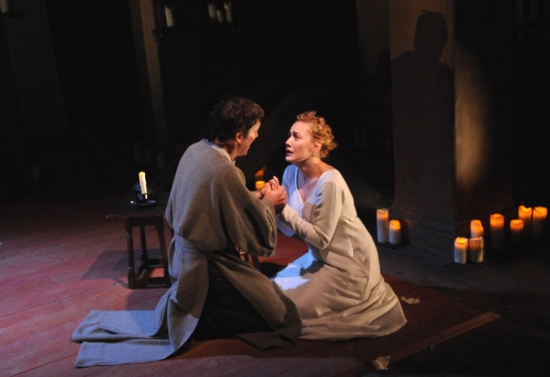Photo Flash: Page 73 Productions' CREATURE (Part 1) Image