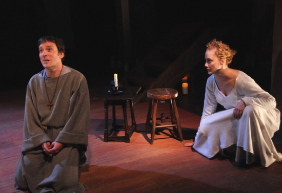 Photo Flash: Page 73 Productions' CREATURE (Part 1) Image