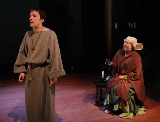 Photo Flash: Page 73 Productions' CREATURE (Part 1) Image