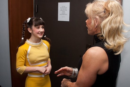Photo Coverage: Past & Present 'Penelope Anns' Meet at BYE BYE BIRDIE! Image