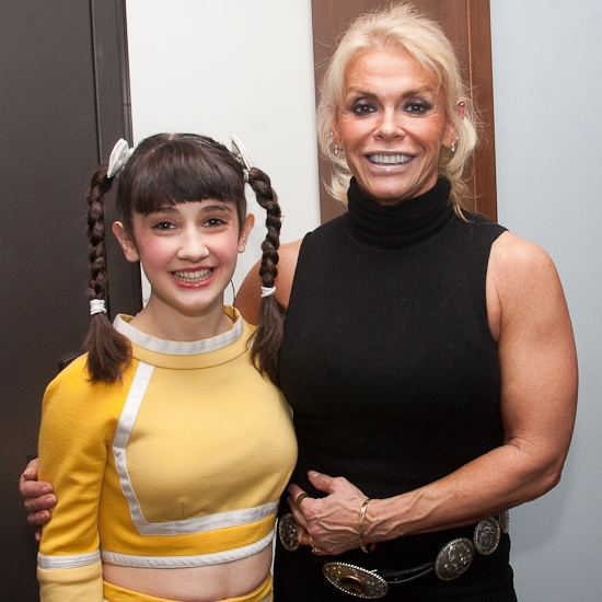 Photo Coverage: Past & Present 'Penelope Anns' Meet at BYE BYE BIRDIE! Image