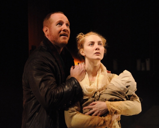 Photo Flash: Page 73 Productions' CREATURE (Part 2) Image