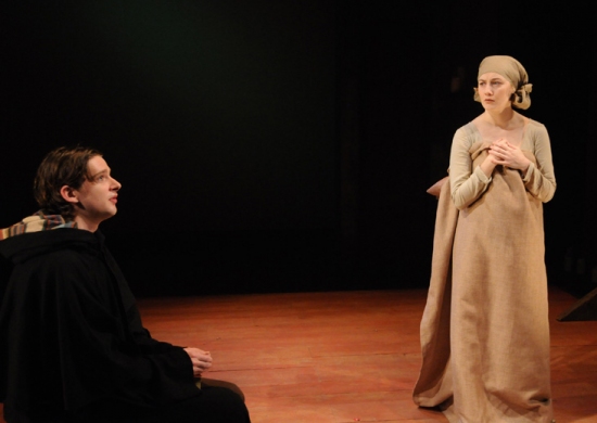 Photo Flash: Page 73 Productions' CREATURE (Part 2) Image