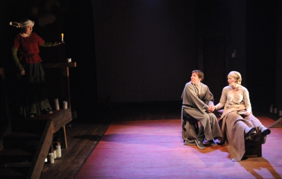 Photo Flash: Page 73 Productions' CREATURE (Part 2) Image