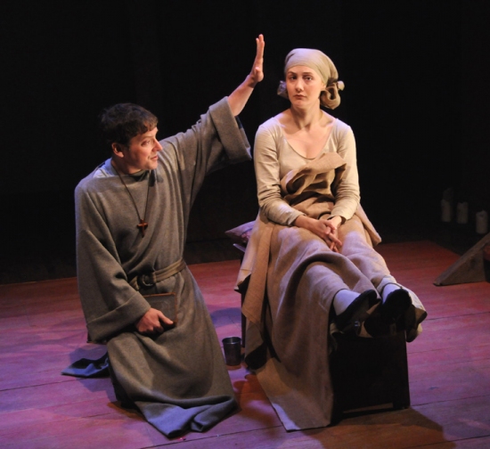 Photo Flash: Page 73 Productions' CREATURE (Part 2) Image