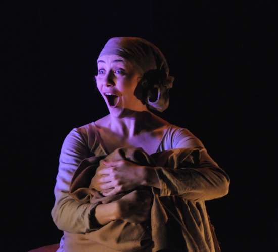 Photo Flash: Page 73 Productions' CREATURE (Part 2) Image