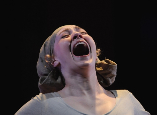 Photo Flash: Page 73 Productions' CREATURE (Part 2) Image