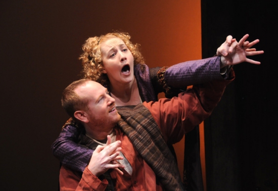 Photo Flash: Page 73 Productions' CREATURE (Part 2) Image