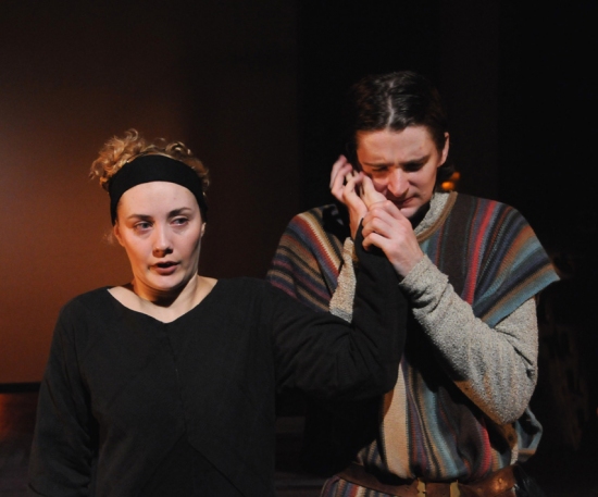 Photo Flash: Page 73 Productions' CREATURE (Part 2) Image