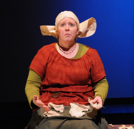 Photo Flash: Page 73 Productions' CREATURE (Part 2) Image
