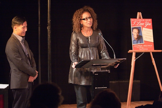 Photo Coverage: Remember How I Love You: Love Letters from an Extraordinary Marriage Image