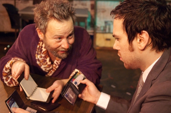 Photo Flash: Mary-Arrchie Theatre Presents HOW TO DISAPPEAR COMPLETELY AND NEVER BE FOUND, 11/12-11/20 Image