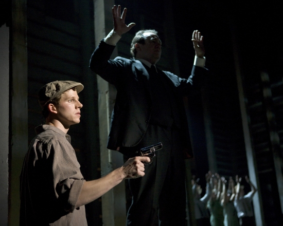 Photo Flash: BONNIE & CLYDE at La Jolla Playhouse Image