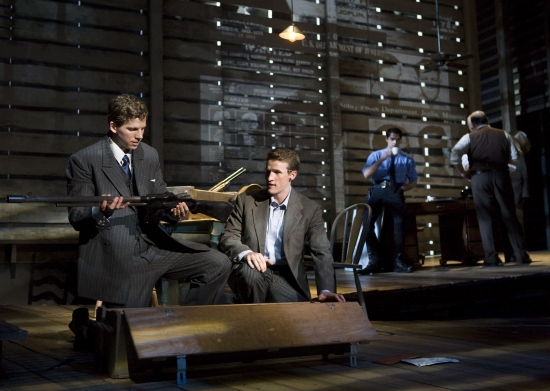 Photo Flash: BONNIE & CLYDE at La Jolla Playhouse Image