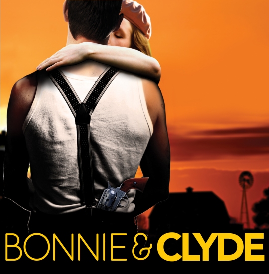 Photo Flash: BONNIE & CLYDE at La Jolla Playhouse Image