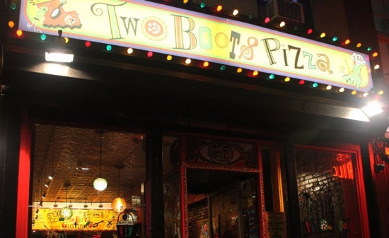 Photo Coverage: Two Boots Pizza Hosts FINIAN's RAINBOW for 'A Slice of Broadway' Image