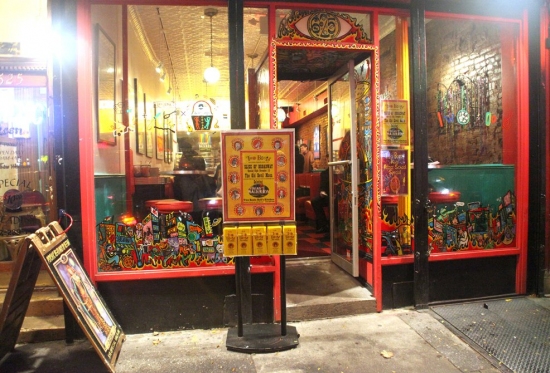 Photo Coverage: Two Boots Pizza Hosts FINIAN's RAINBOW for 'A Slice of Broadway' Image