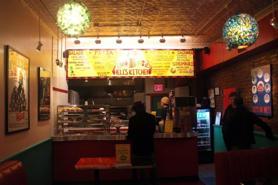 Photo Coverage: Two Boots Pizza Hosts FINIAN's RAINBOW for 'A Slice of Broadway' Image