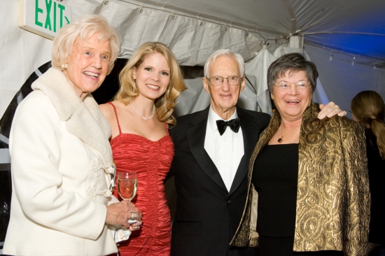 Photo Flash: Kelli O'Hara Shines at Landmark on Main Street's Annual Spotlight Gala Image