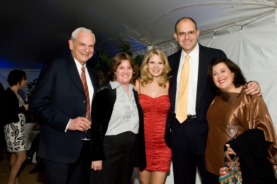 Photo Flash: Kelli O'Hara Shines at Landmark on Main Street's Annual Spotlight Gala Image