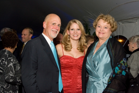 Photo Flash: Kelli O'Hara Shines at Landmark on Main Street's Annual Spotlight Gala Image