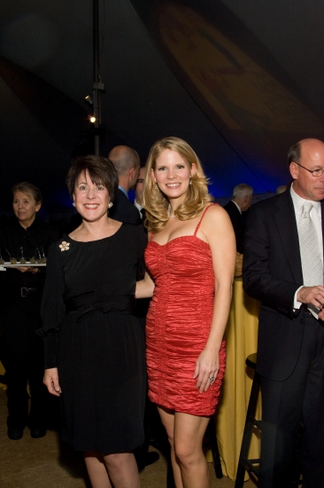 Photo Flash: Kelli O'Hara Shines at Landmark on Main Street's Annual Spotlight Gala Image