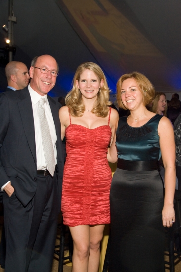 Photo Flash: Kelli O'Hara Shines at Landmark on Main Street's Annual Spotlight Gala Image