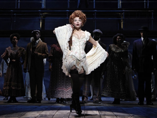 Photo Flash: 'Rhythm and Rhyme' - RAGTIME Opens on Broadway at the Neil Simon Theatre Image