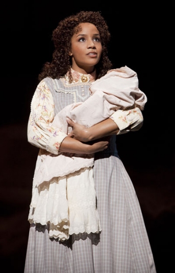 Photo Flash: 'Rhythm and Rhyme' - RAGTIME Opens on Broadway at the Neil Simon Theatre Image