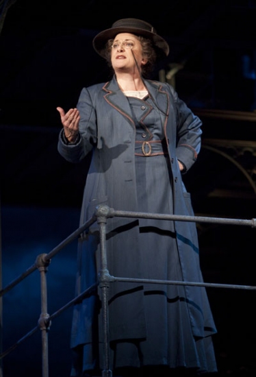 Photo Flash: 'Rhythm and Rhyme' - RAGTIME Opens on Broadway at the Neil Simon Theatre Image