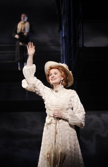 Photo Flash: 'Rhythm and Rhyme' - RAGTIME Opens on Broadway at the Neil Simon Theatre Image