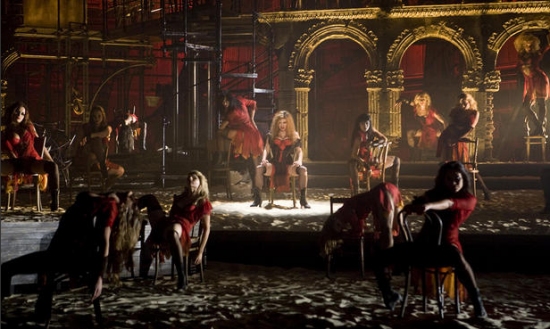 Photo Flash: 27 New Images from NINE THE MUSICAL! Image