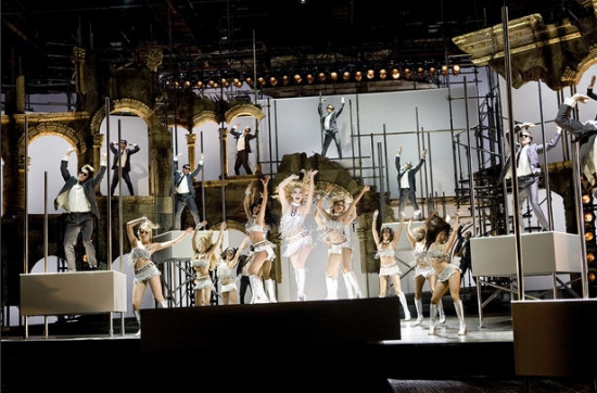Photo Flash: 27 New Images from NINE THE MUSICAL! Image