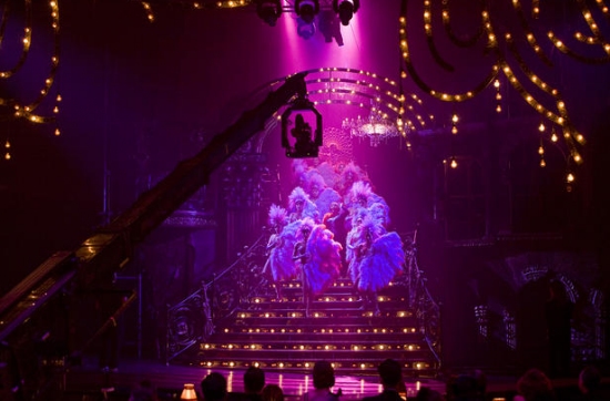 Photo Flash: 27 New Images from NINE THE MUSICAL! Image