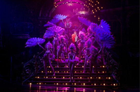 Photo Flash: 27 New Images from NINE THE MUSICAL! Image