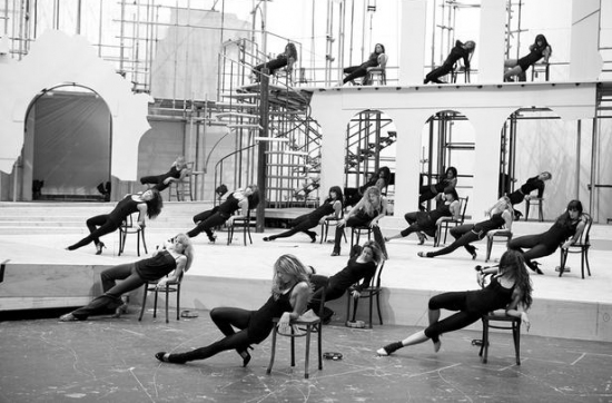 Photo Flash: 27 New Images from NINE THE MUSICAL! Image