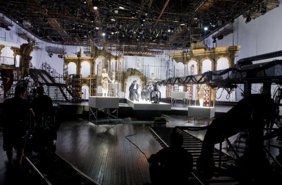 Photo Flash: 27 New Images from NINE THE MUSICAL! Image