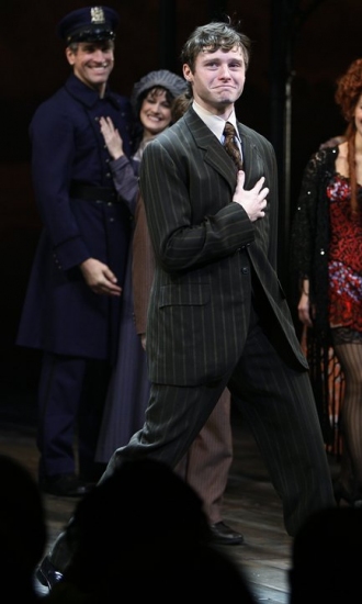 Photo Coverage: RAGTIME Brings 'New Music' Back to Broadway - Opening Curtain Call Image