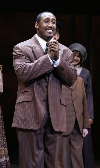 Photo Coverage: RAGTIME Brings 'New Music' Back to Broadway - Opening Curtain Call Image