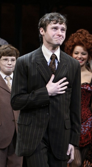 Photo Coverage: RAGTIME Brings 'New Music' Back to Broadway - Opening Curtain Call Image